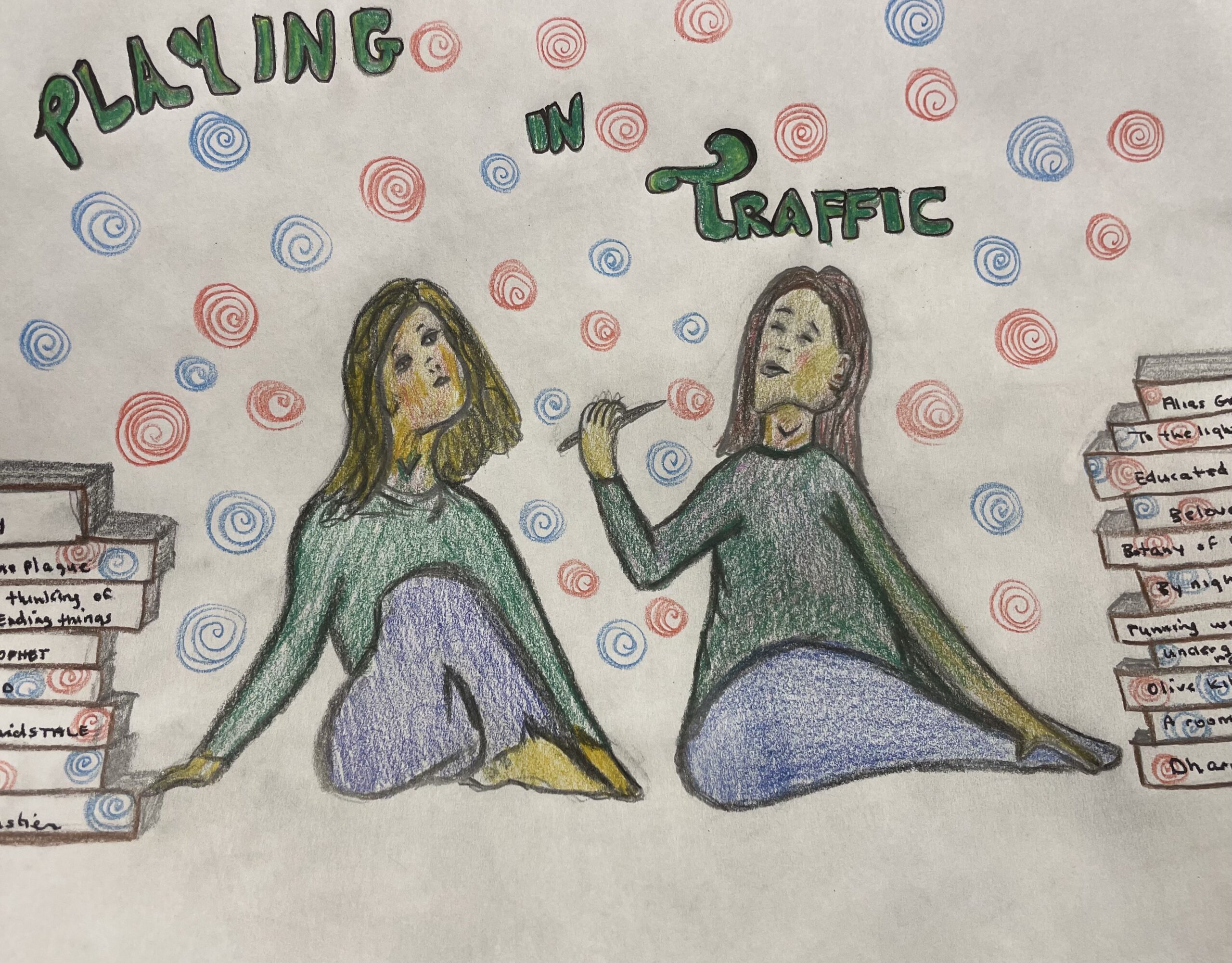 Playing In Traffic Podcast
